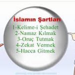 İslam’ın Beş Şartı Nelerdir? Kelime-i Şehadet ve Anlamı indir