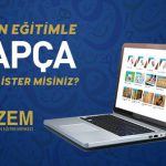 Hüdayi Uzaktan Eğitim Merkezi, kendinize uygun farklı programları seçerek Arapça öğrenme imkanı sunuyor...