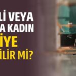 Adetli veya Lohusa Kadın Camiye Girebilir mi? adetli-veya-lohusa-kadin-camiye-girebilir-mi-190589-m