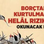 Helal Rızık ve Bereket Duası Helal Rızık ve Bereket Duası