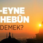 Fe Eyne Tezhebun Fe Eyne Tezhebun