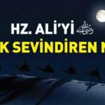 Hz. Ali’yi (r.a.) En Çok Sevindiren Nimet