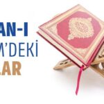 Kur’an’daki Dualar