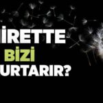 Ahirette Bizi Ne Kurtaracak?