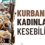 Kadınların Kurban Kesmesi Caiz midir?