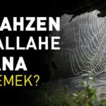 La Tahzen İnnallahe Meana Ne Demek? Anlamı Nedir?