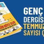 Genç Dergisinin 202. Sayısı Çıktı genc-dergisinin-202-sayisi-cikti-dinisohbeti.net