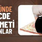 Yuzunde Secde Alameti Olanlar dinisohbeti.net