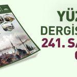 Yüzakı Dergisinin Mart 2025 Sayısı Çıktı Yüzakı Dergisinin Mart 2025 Sayısı Çıktı