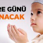 Asure Gunu Okunacak Dua