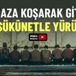 Namaza Kosarak Gitmeyin Hadisi 199905 M