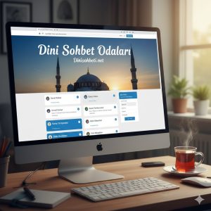 Dini Sohbet Odaları