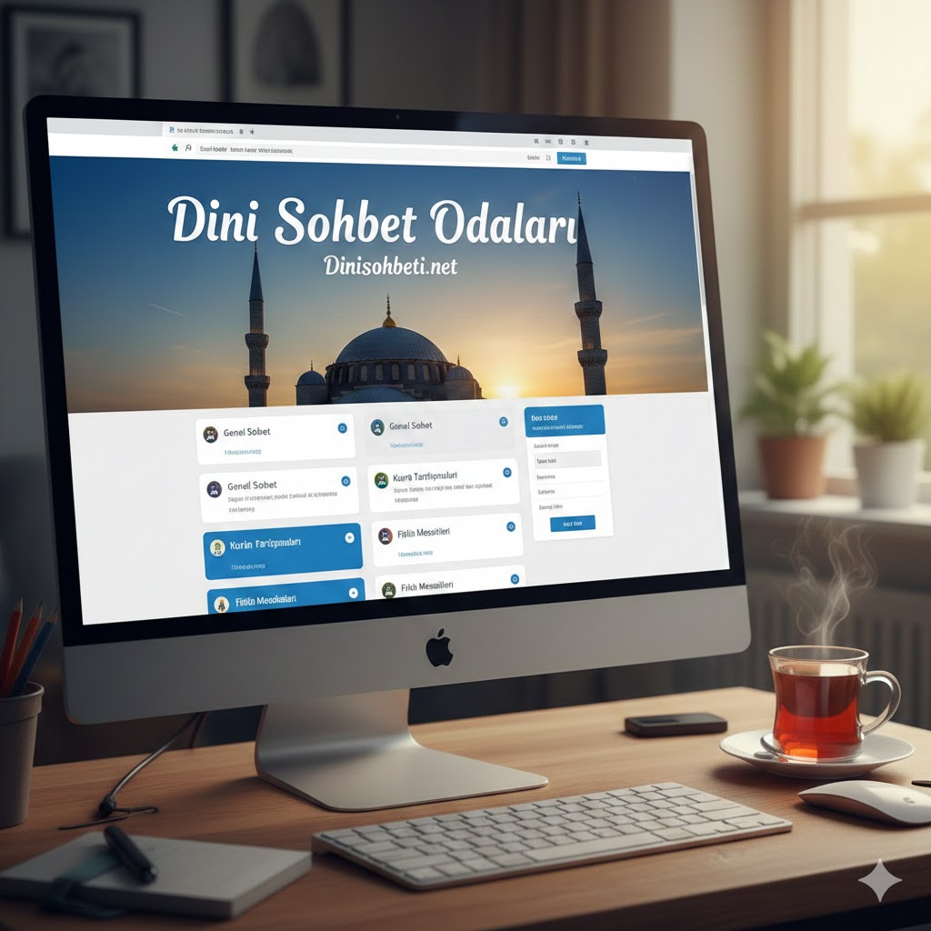 Dini Sohbet Odaları