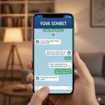 Yuva Chat Sohbet Mobil