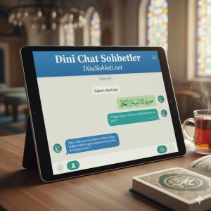 dinisohbeti.net sohbet sitesi