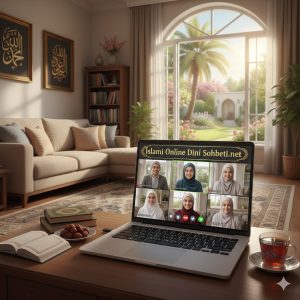 İslami Online Sohbet