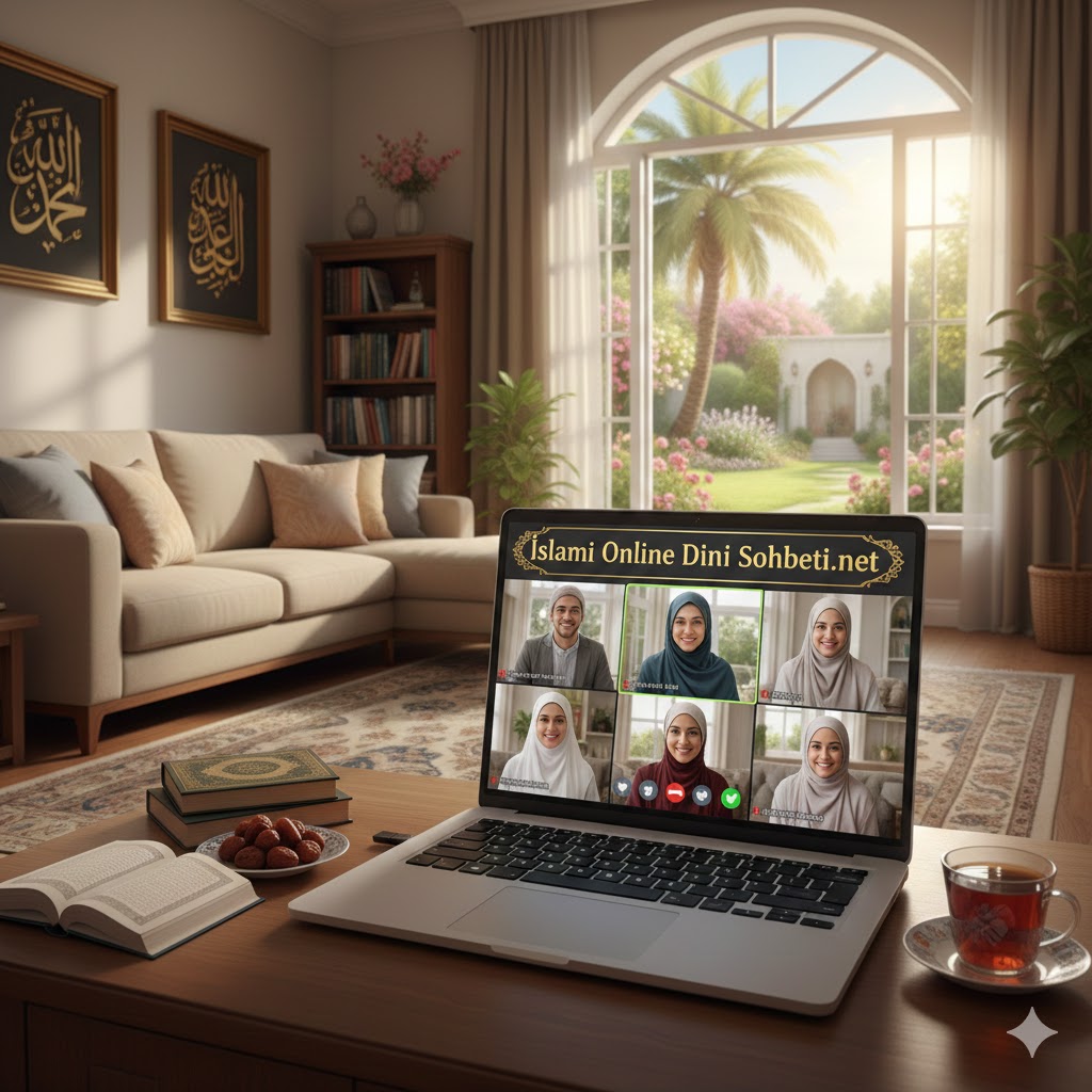 İslami Online Sohbet