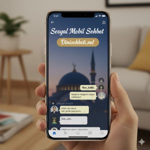 Dini Sohbet, İslami Chat Odaları, Mobil Sohbet Siteleri Sosyal Mobil Sohbet