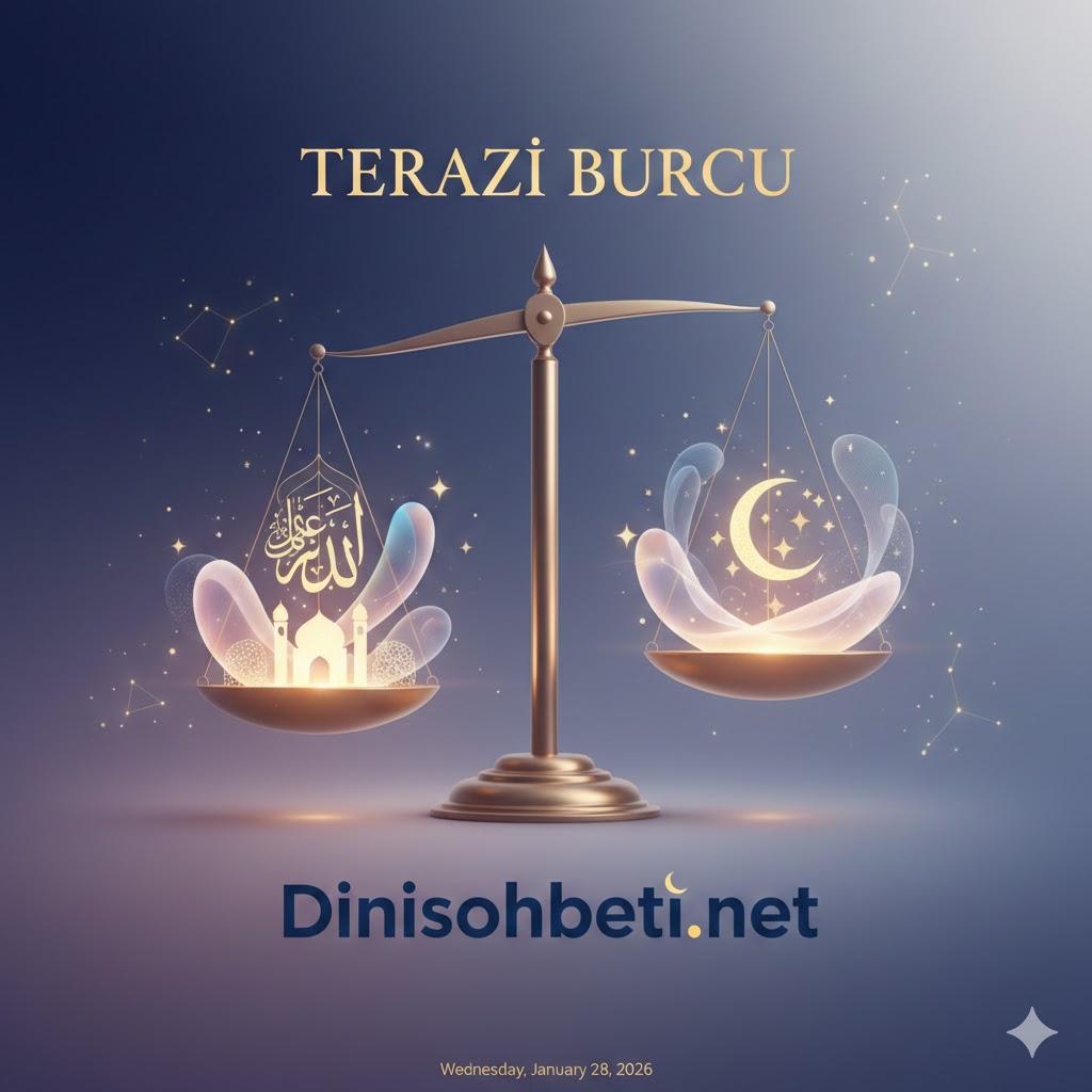 Terazi Burcu ve Özellikleri