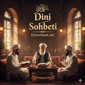 Kaliteli Dini Sohbeti