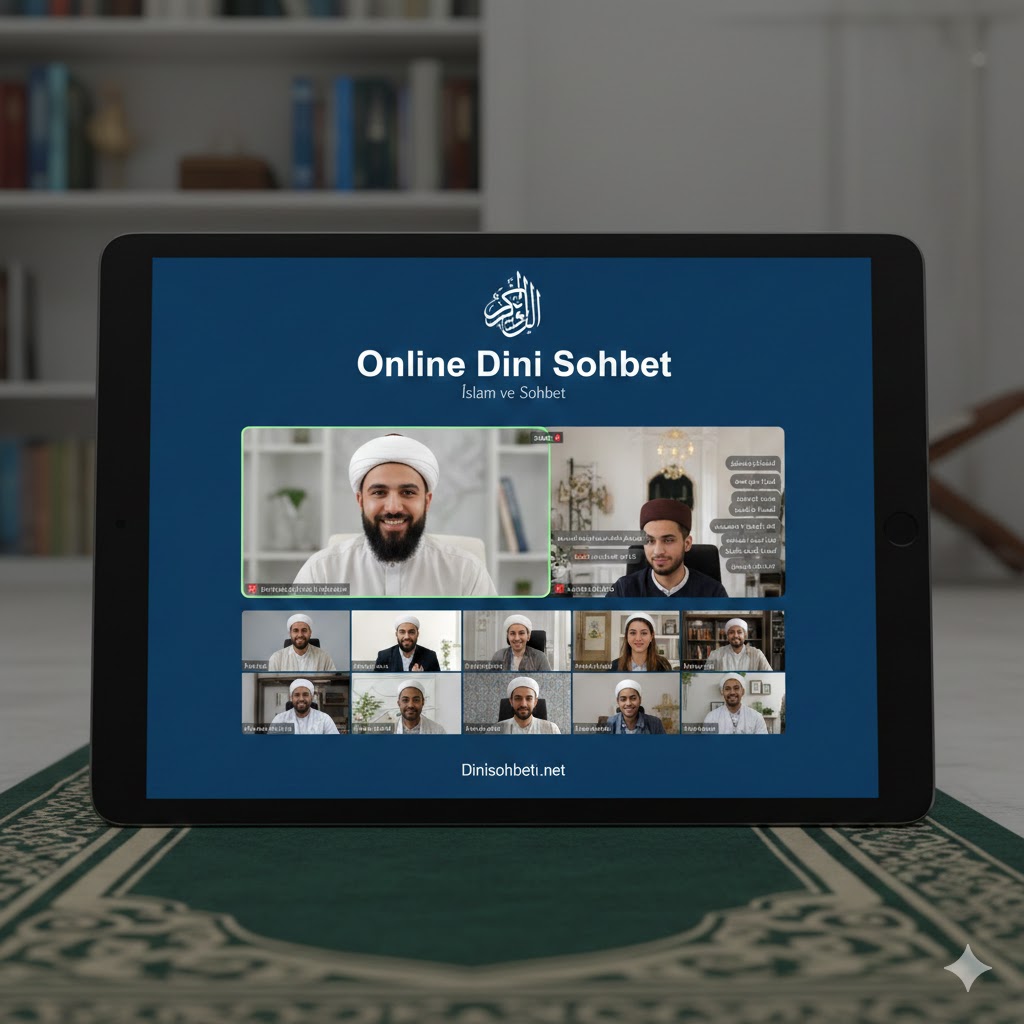 Online Dini Sohbet İslam ve Sohbet