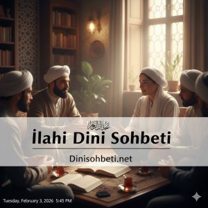 İlahi Dini Sohbeti Chat