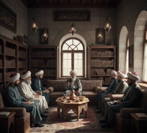 İlmi Sohbet Odaları