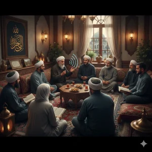 Sesli Islami Sohbet