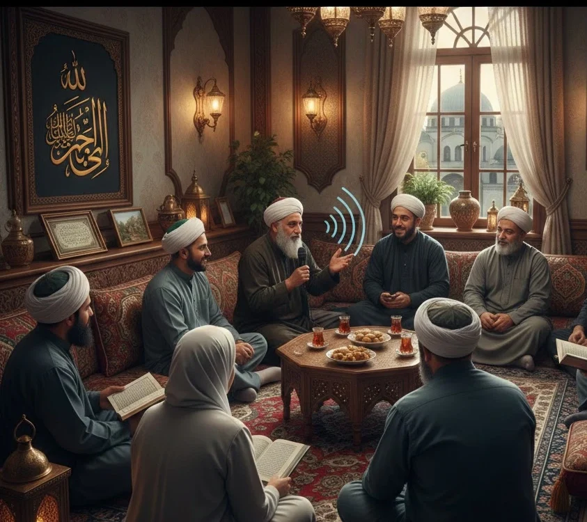 Sesli islami sohbet