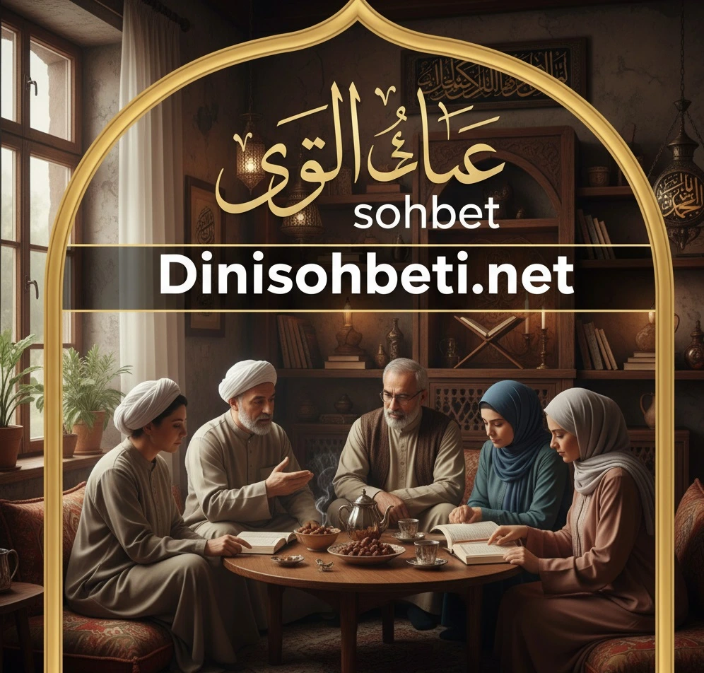 Tadili Sohbet Dini Sohbeti