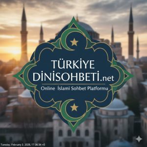 Dini Sohbet, İslami Chat Odaları, Mobil Sohbet Siteleri Türkiye Sanal Chat Dinisohbeti.net
