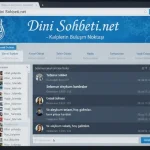 Yazılı Sohbet Siteleri Yazılı Sohbet Siteleri Dinisohbeti.net