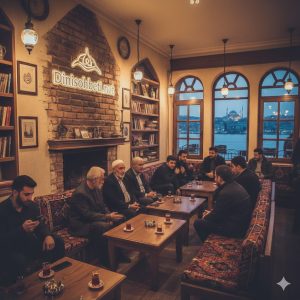 Yeni Sanal Sohbet Dinisohbeti.net