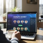 ücretsiz Sohbet Sitesi