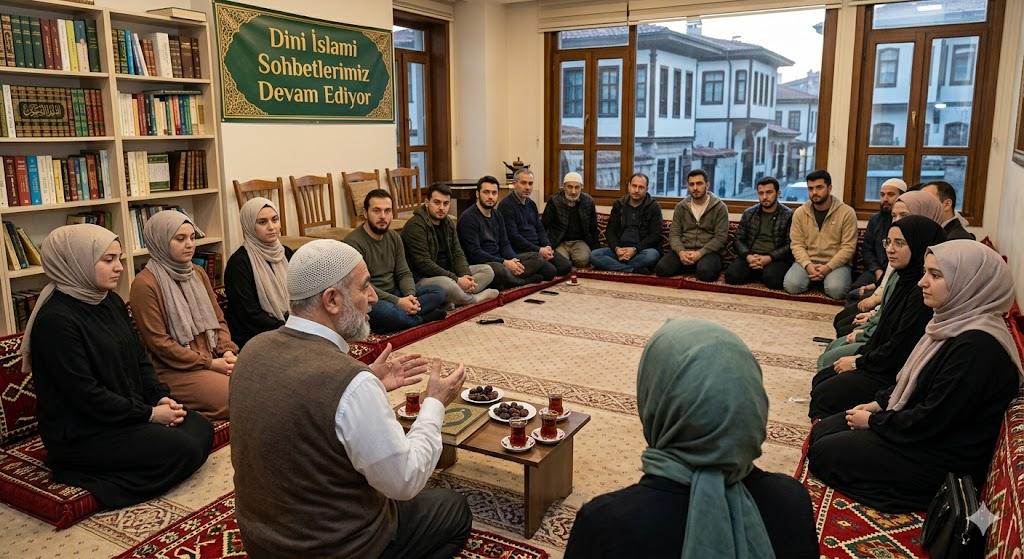 İslam Gece sohbet
