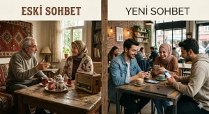 Eski Ve Yeni Sohbet