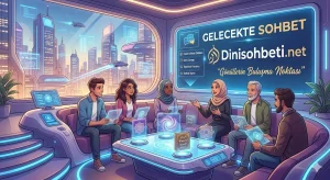 Gelecekte Sohbet Dinisohbeti.net
