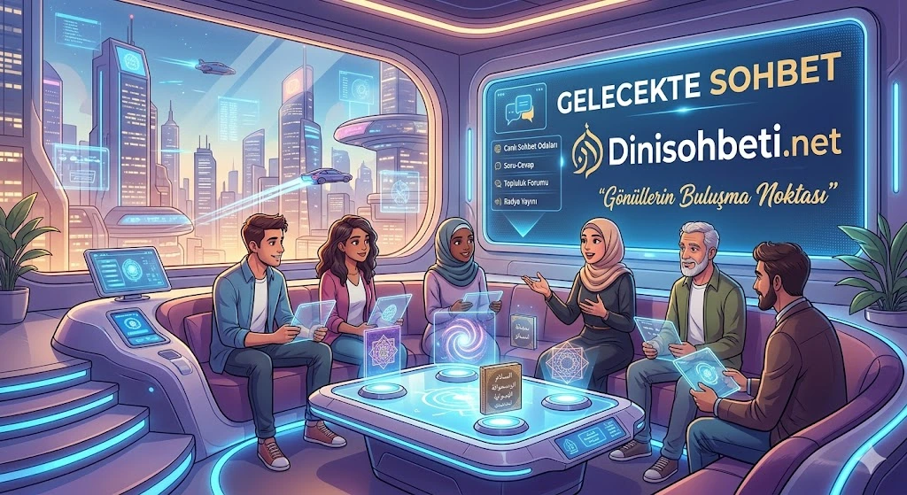 Gelecekte Sohbet