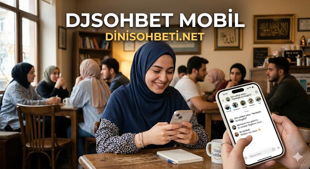 Djsohbet Mobil Dinisohbeti.net