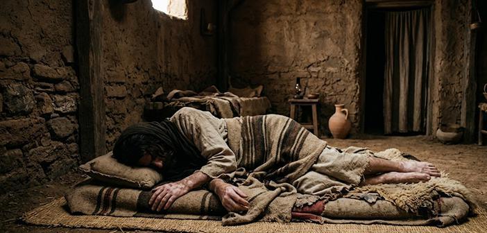 Hz. İsa (a.s.) ile Hastanın İbretlik Diyaloğu