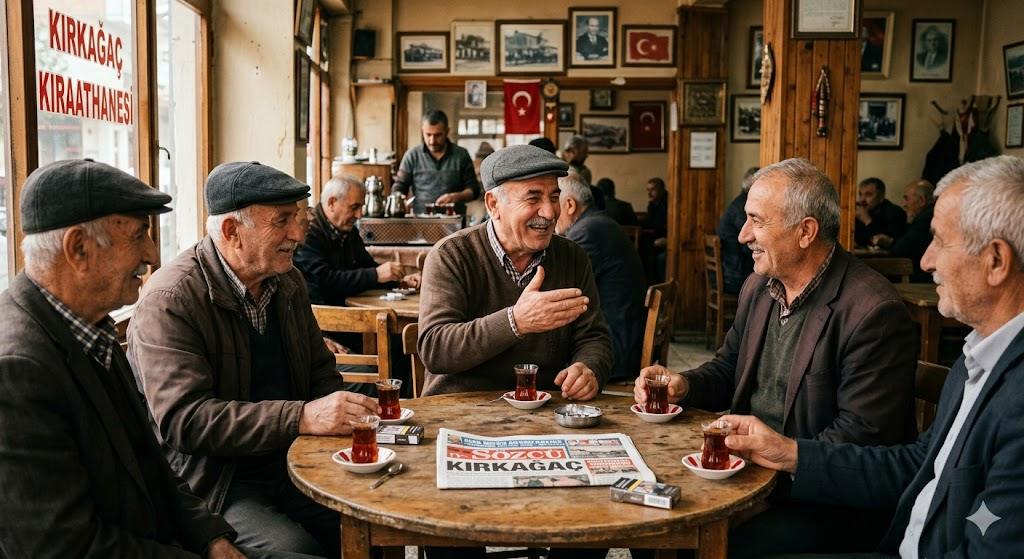 Kırkağaç Sohbet