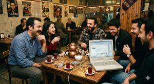 Dini Sohbet, İslami Chat Odaları, Mobil Sohbet Siteleri Türk Mirc Sohbet