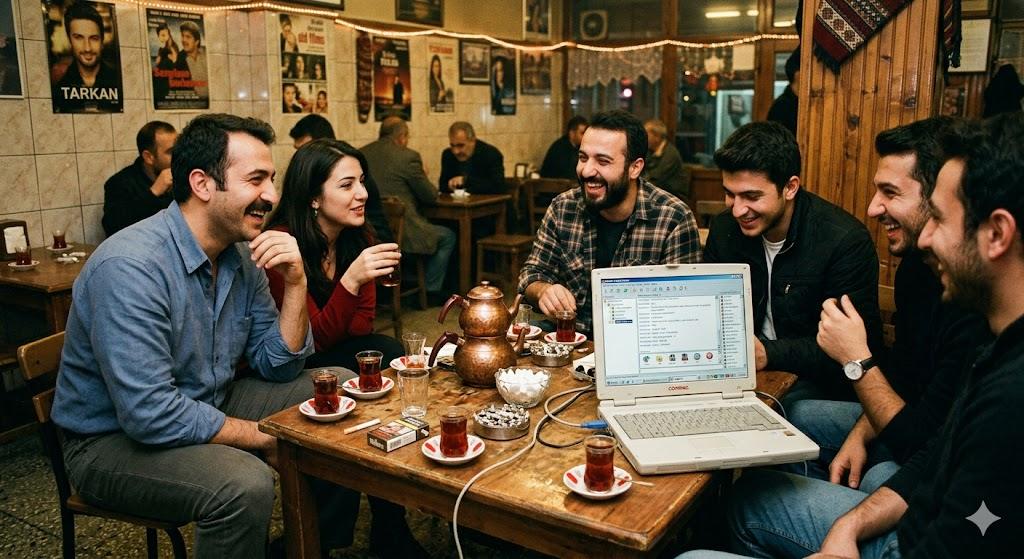 Türk Mirc Sohbet