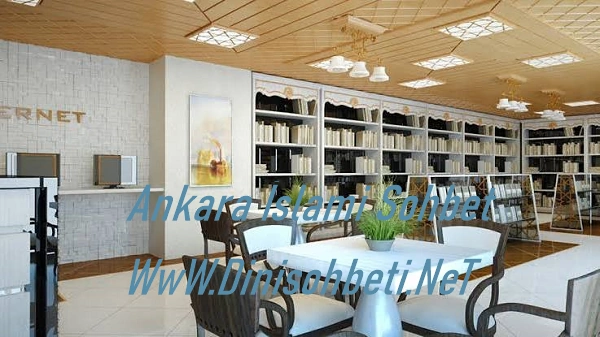 Ankara İslami Sohbet