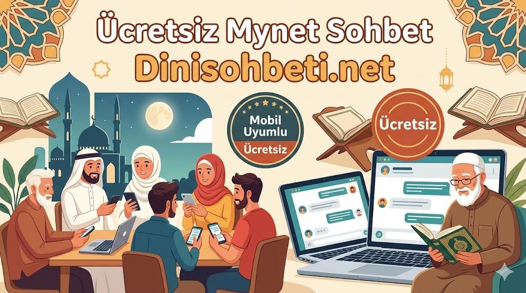 Ücretsiz  Mynet Sohbet