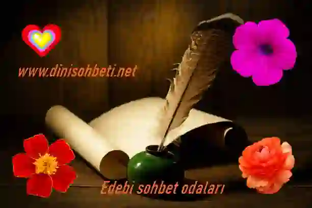 Edebi Sohbet Odaları