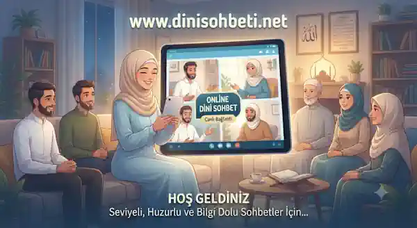 Online Dini Sohbet