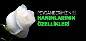 Dini Sohbet, İslami Chat Odaları, Mobil Sohbet Siteleri Peygamber Efendimiz’in Hanımlarının Özellikleri
