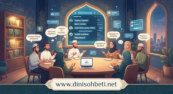Geveze İslami Sohbet