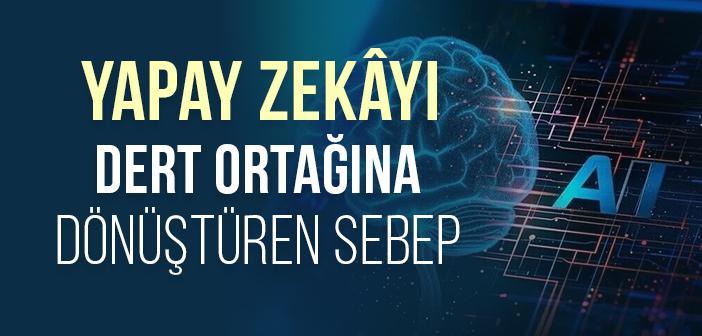 İnsan Neden Derdini Yapay Zekâya Anlatıyor
